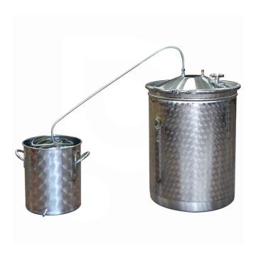 Distilator pentru tuica sau ape florale 75 litri