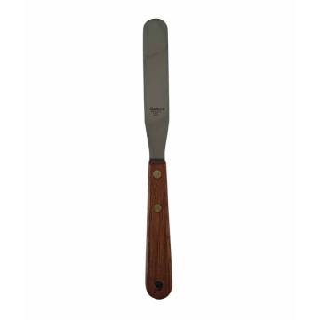 Spatula cu maner din lemn, lama 11 cm - Wilton
