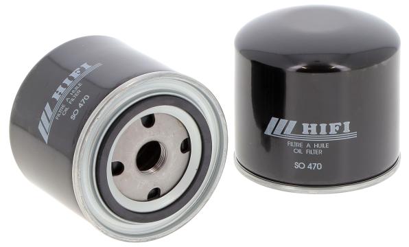 Filtru ulei Hifi SO 470 de la Drill Rock Tools