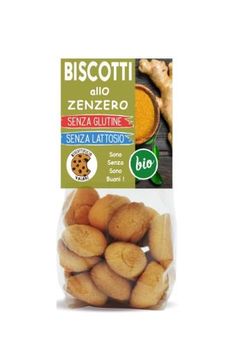 Biscuiti eco cu ghimbir fara gluten, fara lactoza de la Biovicta