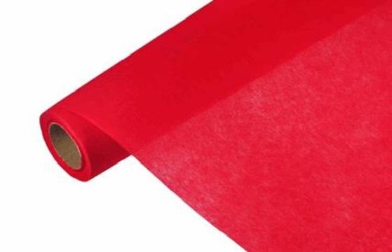 Fizelina sul rosu, rola 9x0.5m de la Distinctiv Store Srl