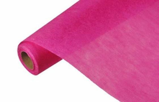 Fizelina sul roz inchis, rola 9x0.5m de la Distinctiv Store Srl