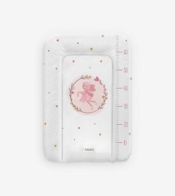 Saltea de infasat bebe fara intaritura Klups Fairy 418 de la PFA Shop - Doa