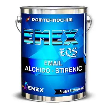 Vopsea profesionala metal Emex EQS