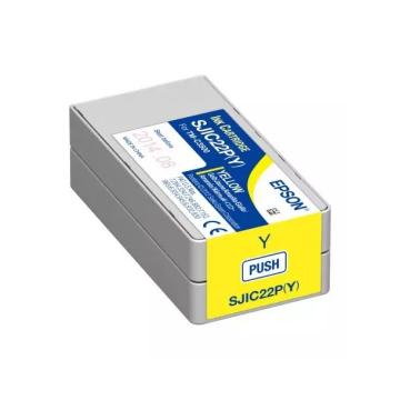 Cartus cerneala Epson ColorWorks C3500, galben