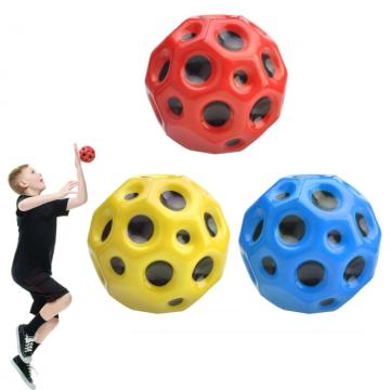 Mingi antistres saltarete, 7 cm, 3 buc set