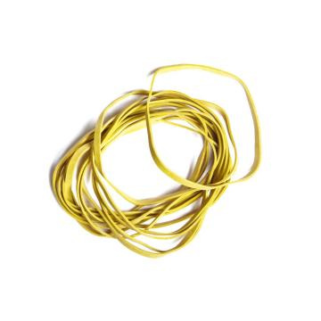Banda lata din cauciuc 4 mm