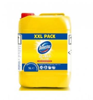 Dezinfectant Domestos Citrus 5L