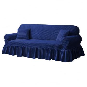 Husa de canapea cu 3 locuri, elastica, anti-alunecare de la Molifag Srl