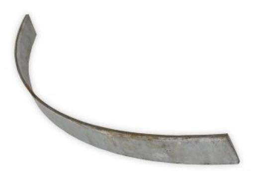 Platband zincat 6m 40x3 de la PDET Atlantic Distribution Srl