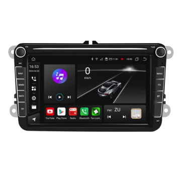 Navigatie dedicata Volkswagen, 8Inch, 8Gb Ram, 128Gb stocare de la Nav Store