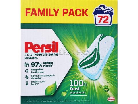 Detergent Persil pentru haine, Eco Power Bars 72 tablete de la Molifag Srl