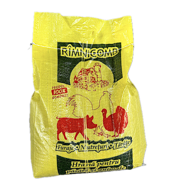 Furaj pui gaina piata pulbere 25 kg, 21-1, Ramnicomb de la Loredo Srl