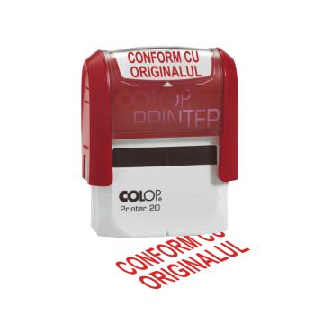 Printer 20, Colop de la Sanito Distribution Srl