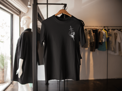 Tricou - Craniu