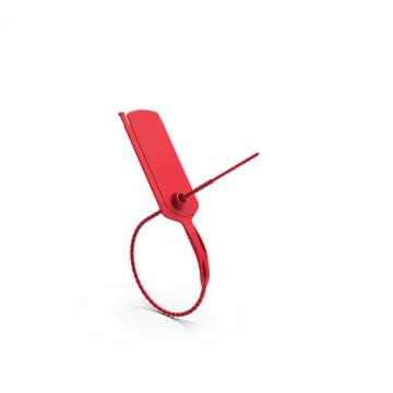 Sigiliu rapid plastic DE250 100 bucati