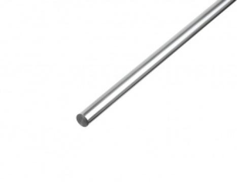 Bara rotunda aluminiu 6082 95mm / 3m de la PDET Atlantic Distribution Srl