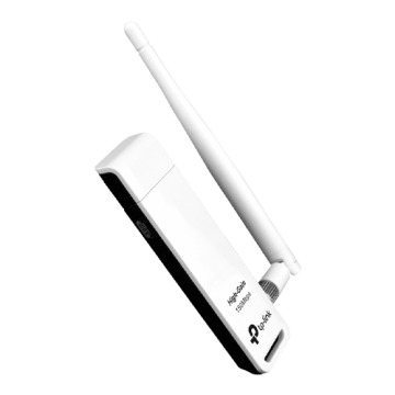 Adaptor wireless TP-Link TL-WN722N, N150 USB 2.0 - TP-Link