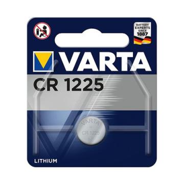 Baterie CR1225 bluster 1 buc Varta