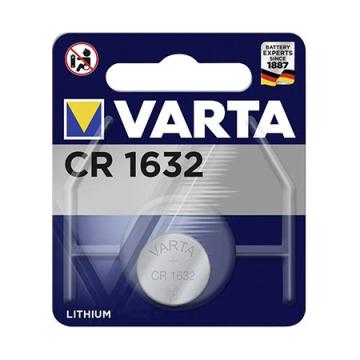 Baterie CR1632 blister 1 buc Varta
