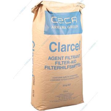 Pamant filtrant / Kieselguhr Dif-Bo 25 kg de la Loredo Srl