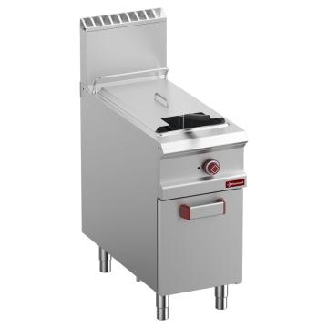 Friteuza Fryer 1 Tank Y 21 litri (21 kW) pe dulap inchis de la Clever Services SRL