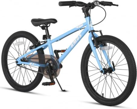 Bicicleta copii 7-12 ani si inaltime de 115-148 cm, cu roti