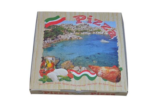 Cutie pizza 460x460x50 G