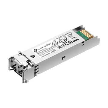 Modul SFP, 1.25 Gbps, MM, 225 550m, 850nm, Duplex LC UPC