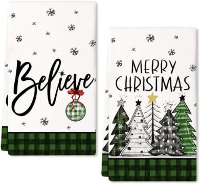 Prosoape de bucatarie 40x60 cm, set 2 bucati