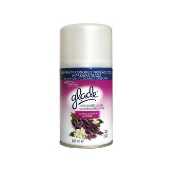 Rezerva odorizant Glade Automatic Lavanda