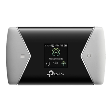 Router portabil TP-Link M7450, Dual-Band, 300Mbps, 4G LTE