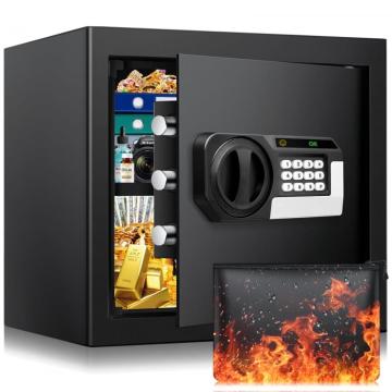 Seif 25l pentru casa de la Molifag Srl