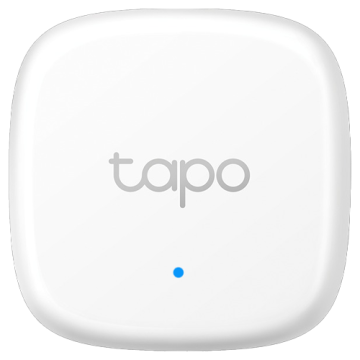 Senzor inteligent de temperatura si umiditate, TP-link, Tapo de la Big IT Solutions