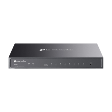 Switch 8 porturi RJ45 Gigabit, L2 Management
