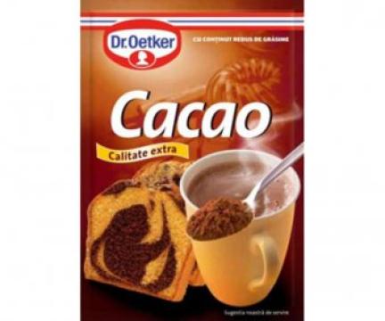 Cacao Dr.Oetker 50g de la Supermarket Pentru Tine Srl