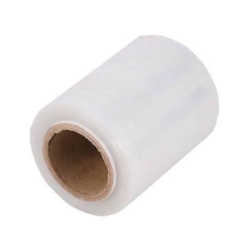Folie stretch manuala 10 cm, 23 microni de la Ina Plastic Srl