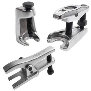 Prese demontare pivoti si capede de bara - set 3 bucati