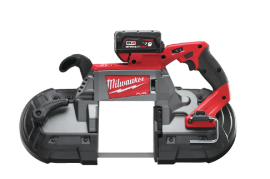 Fierastrau cu banda pentru metal M18 Fuel de la Natex Int Srl