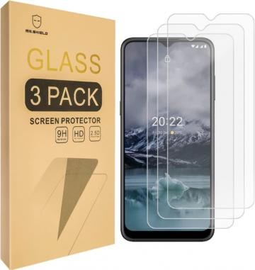 Folii de ecran compatibil cu Nokia G11 Plus, duritate 9H