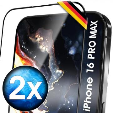 Sticla protectie ecran Iphone 16 Pro Max 6,9 set 2 bucati