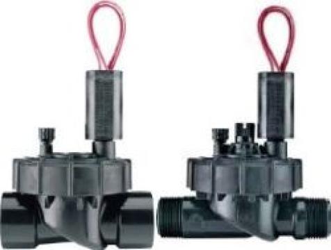 Electrovana irigatii Hunter PGV Jar Top 1" de la Welteh Activ Srl