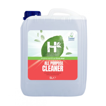 Detergent universal All Purpose Cleaner - Ecolabel Higeea 5L de la Sanito Distribution Srl