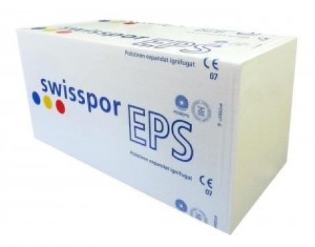 Polistiren expandat EPS 100 Swisspor 80 mm