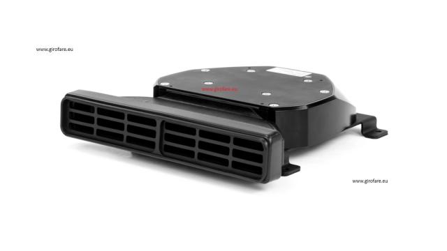 Difuzor sirena extraplat rampa luminoasa de la Tehnic & Emergency Light Srl