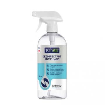 Dezinfectant antifungic KlinAll, 500 ml de la Sanito Distribution Srl