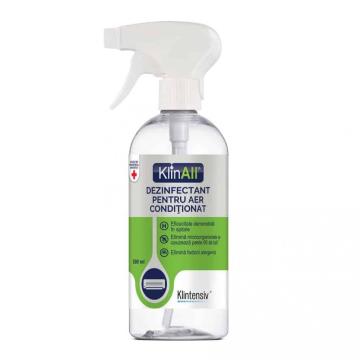 Dezinfectant pentru aer conditionat, KlinAll -  500 ml de la Sanito Distribution Srl