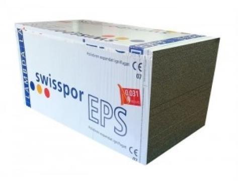 Polistiren expandat grafitat Lambdaroof 120mm EPS100 de la PDET Atlantic Distribution Srl