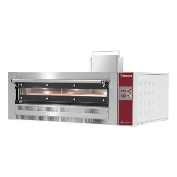 Cuptor cu gaz, 9 pizza 350 mm de la Clever Services SRL