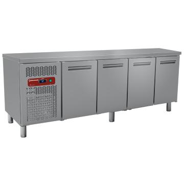 Masa de racire, ventilata, 4 usi GN 1/1 (550 lit.)